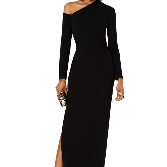 Nwt Vince Camuto Long Sleeve Side Slit 